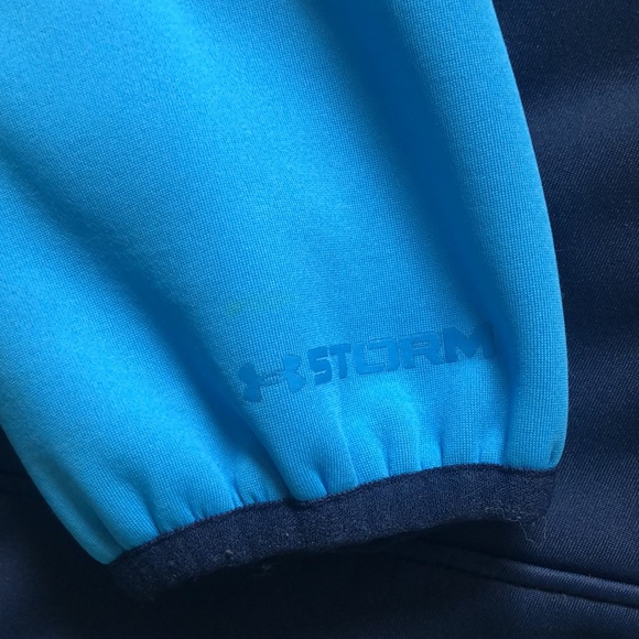 Under armour full zip hoody - Picture 2 of 5